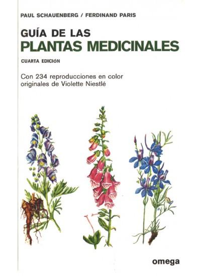GUIA DE LAS PLANTAS MEDICINALES | 9788428202466 | SCHAUENBERG/PARIS