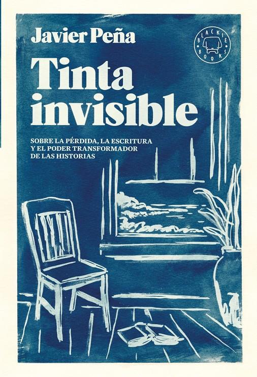 Tinta invisible | 9788410025110 | Peña, Javier