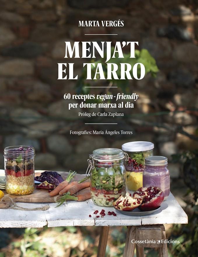 Menja't el tarro | 9788490344989 | Vergés Viñals, Marta