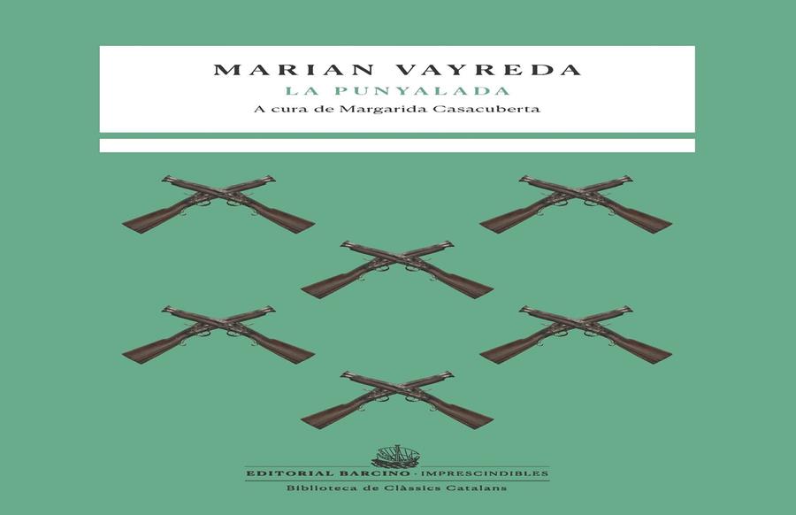 La punyalada | 9788472268944 | Vayreda, Marian