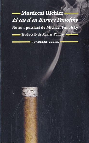 El cas d'en Barney Panofsky | 9788477275459 | Richlet, Mordecai