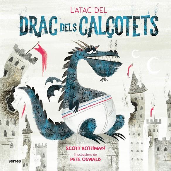 L'atac del Drac dels Calçotets | 9788427225916 | Rothman, Scott