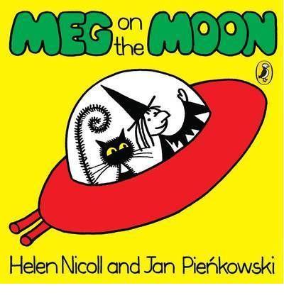 Meg on the Moon | 9780140501209 | Nicoll, Helen