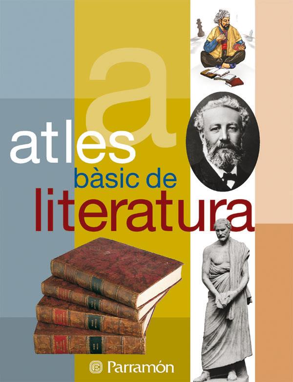 ATLES BASIC DE LITERATURA | 9788434228634 | Giovanni, Fernando de