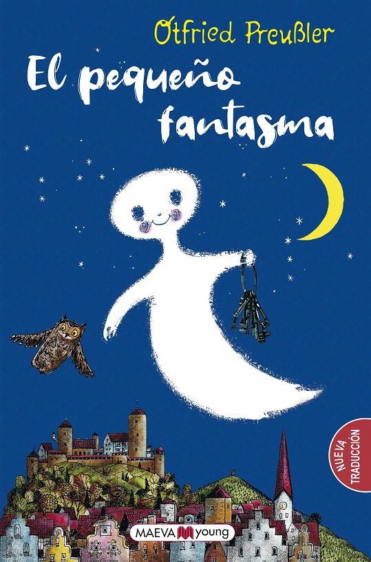 El pequeño fantasma | 9788417108731 | Preußler, Otfried