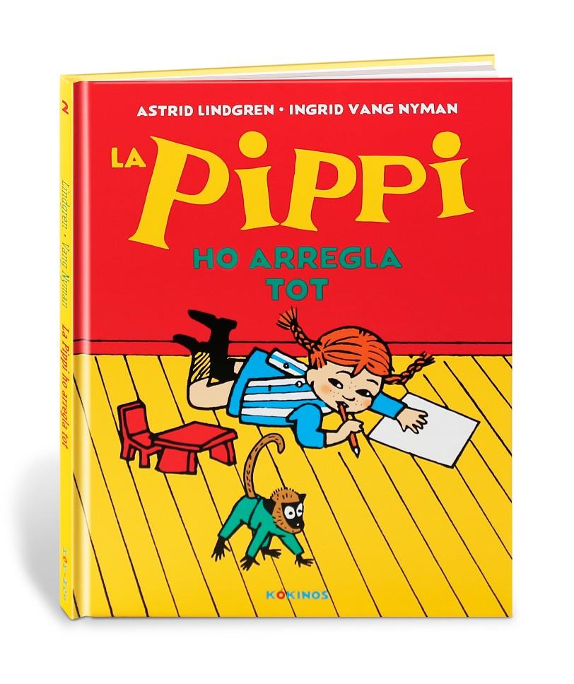 La Pippi ho arregla tot | 9788417742522 | Lindgren, Astrid