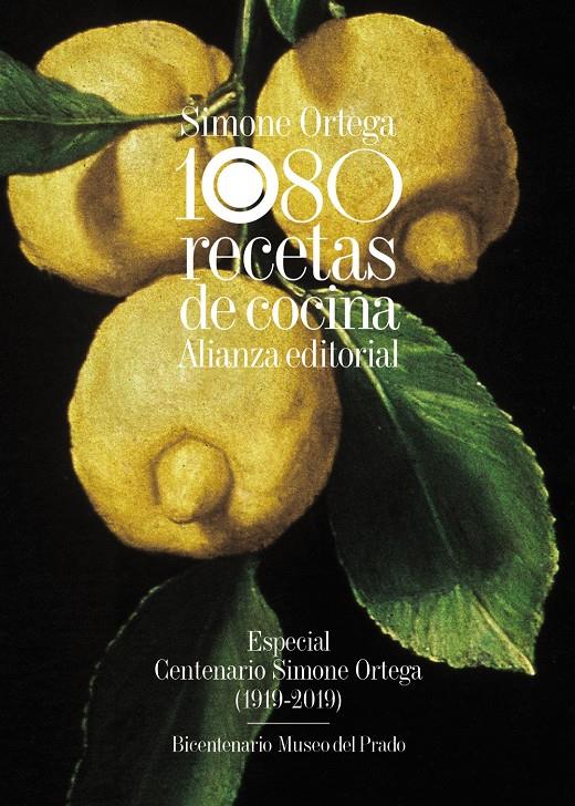 1080 recetas de cocina | 9788491817338 | Ortega Klein, Simone/Ortega Klein, Inés