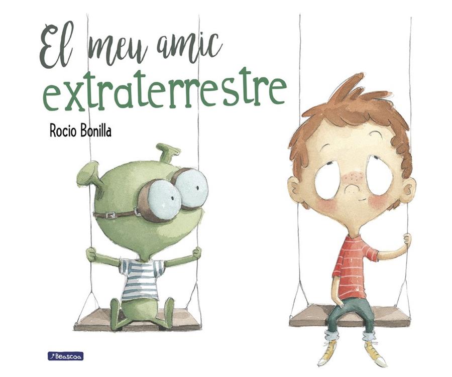 El meu amic extraterrestre | 9788448847845 | BONILLA, ROCIO