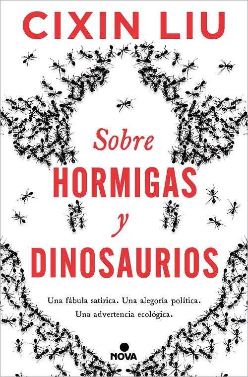 Sobre hormigas y dinosaurios | 9788418037498 | Liu, Cixin