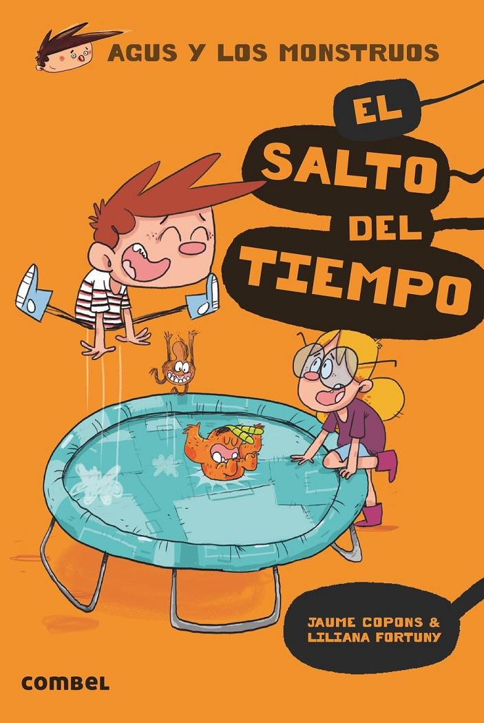 El salto del tiempo | 9788491012061 | Copons Ramon, Jaume