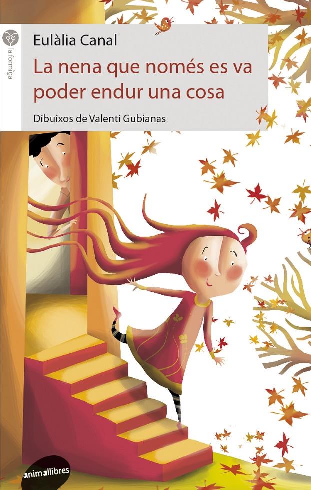 La nena que només es va poder endur una cosa | 9788415975106 | Canal Iglesias, Eulàlia