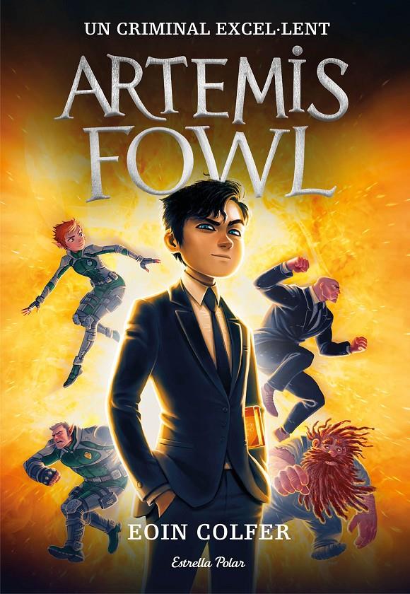 Artemis Fowl | 9788491378259 | Colfer, Eoin