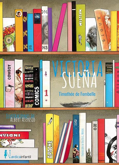 Victoria sueña | 9788417651343 | Fombelle, Thimotèe