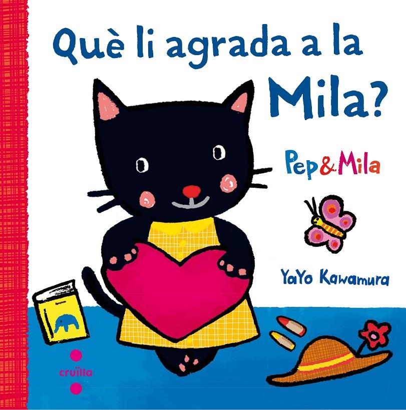 C-QUE LI AGRADA A LA MILA? | 9788466141956 | Kawamura, Yayo