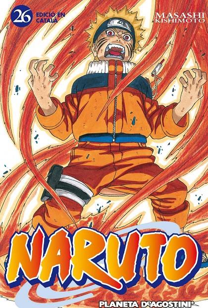 Naruto Català nº 26/72 | 9788415821335 | Kishimoto, Masashi