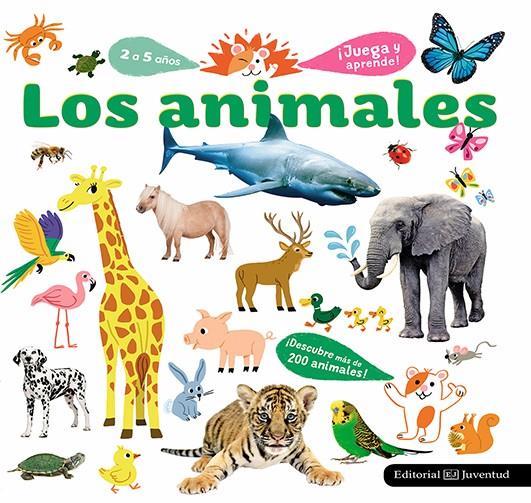 Los animales | 9788426145369 | Jugla, Cécile