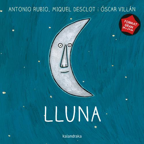 Lluna (format gran) | 9788410387386 | Rubio, Antonio
