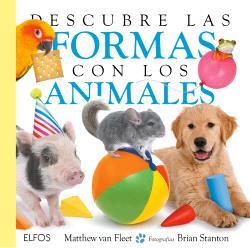 Descubre las formas con los animales | 9791387881429 | Matthew Van Fleet/Brian Stanton