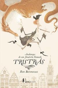 Tristrás | 9788418930126 | Barrenetxea Bahamonde, Iban