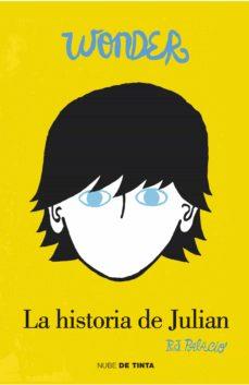 La historia de Julian | 9788415594420 | R.J. Palacio