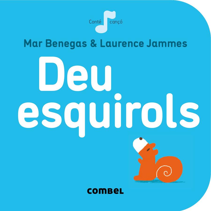 DEU ESQUIROLS | 9788498259667 | Mar Benegas/Laurence Jammes