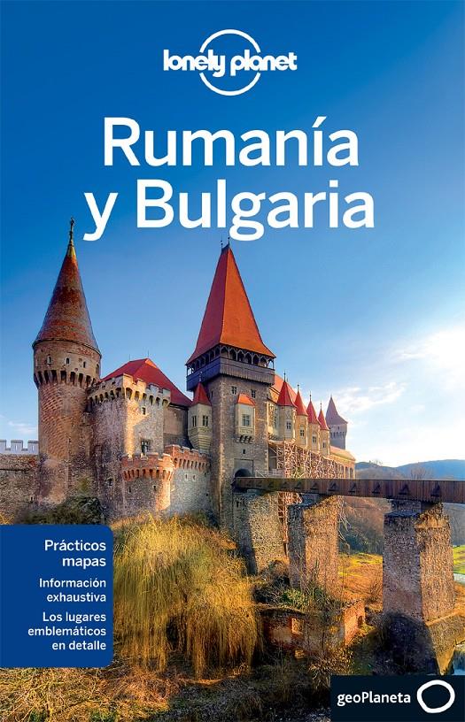 Rumanía y Bulgaria 1 | 9788408119012 | Baker, Mark/Deliso, Chris/Watkins, Richard/Waters, Richard