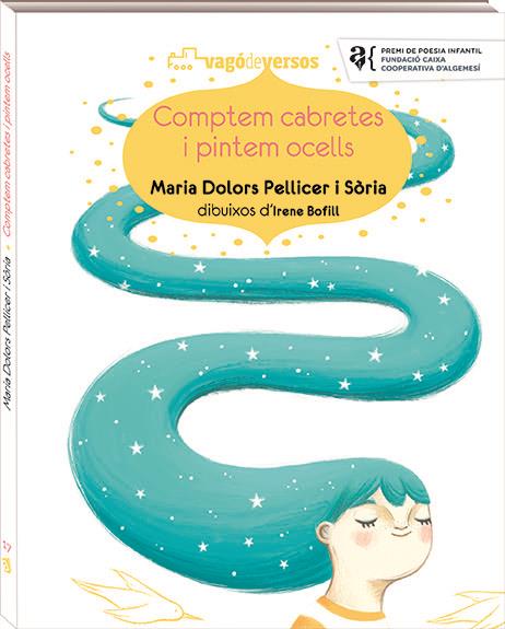 Comptem cabretes i pintem ocells | 9788417497408 | Pellicer Sòria, Maria Dolors