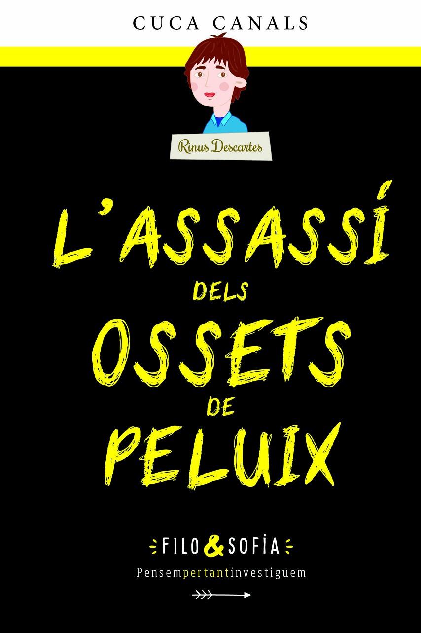 1. L?assassí dels ossets de peluix | 9788468349350 | Cuca canals