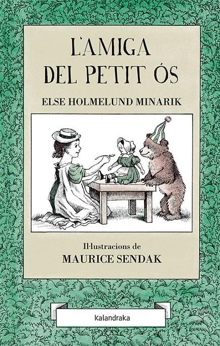 L'amiga del petit ós | 9788484649311 | Else Holmelund