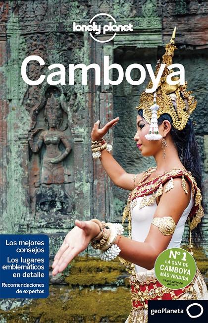 Camboya | 9788408152422 | Ray, Nick/Lee, Jessica