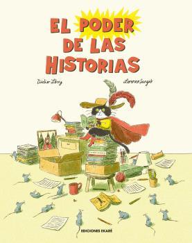 El poder de las historias | 9788412753608 | Lévy, Didier