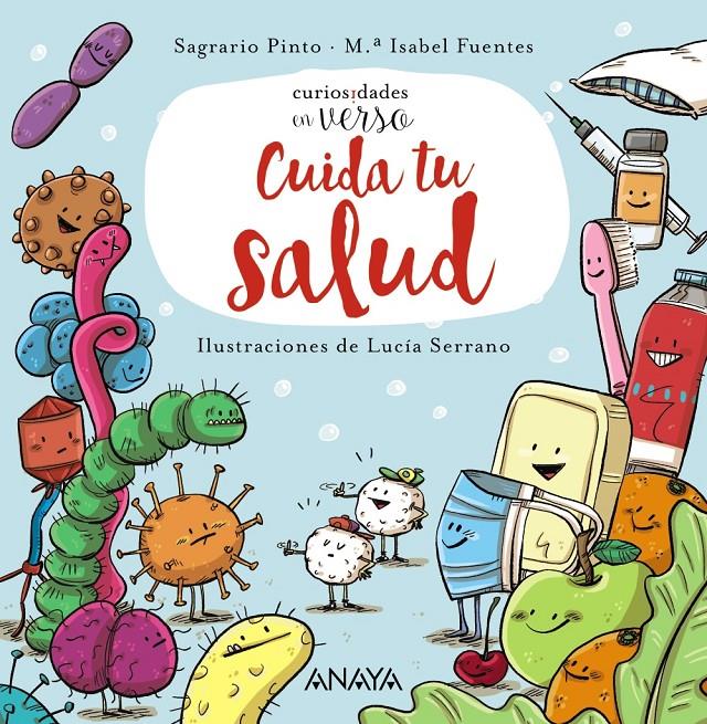 Cuida tu salud | 9788469886038 | Pinto, Sagrario/Fuentes, María Isabel