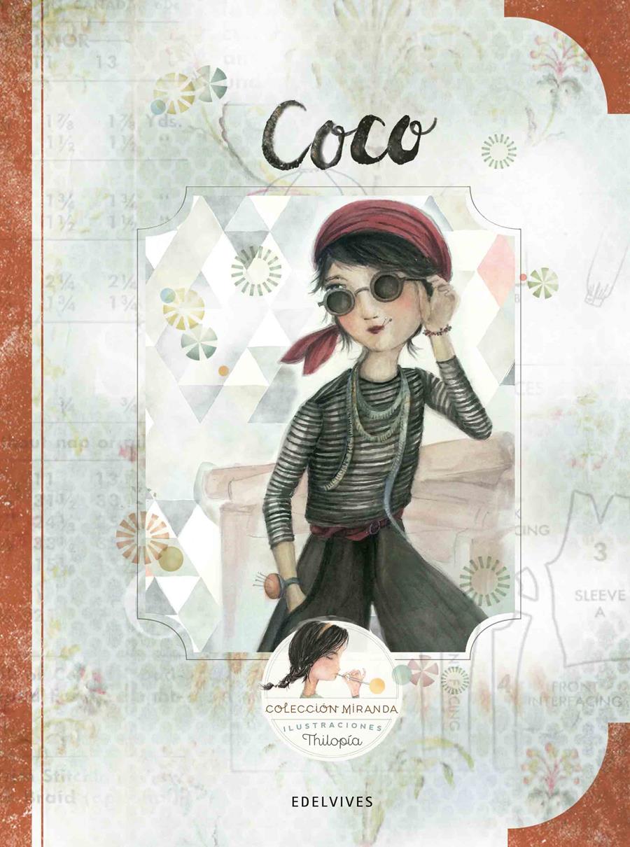 Coco | 9788414002049 | Miranda Vicente, Itziar/Miranda Vicente, Jorge