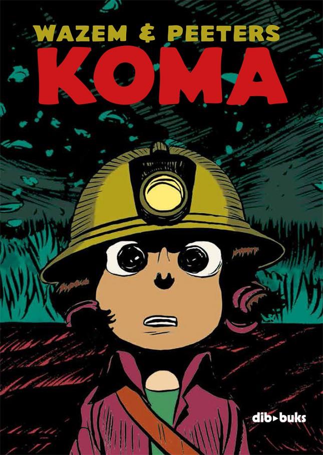 Koma Integral | 9788415850403 | Wazem, Pierre/Peeters, Frederik