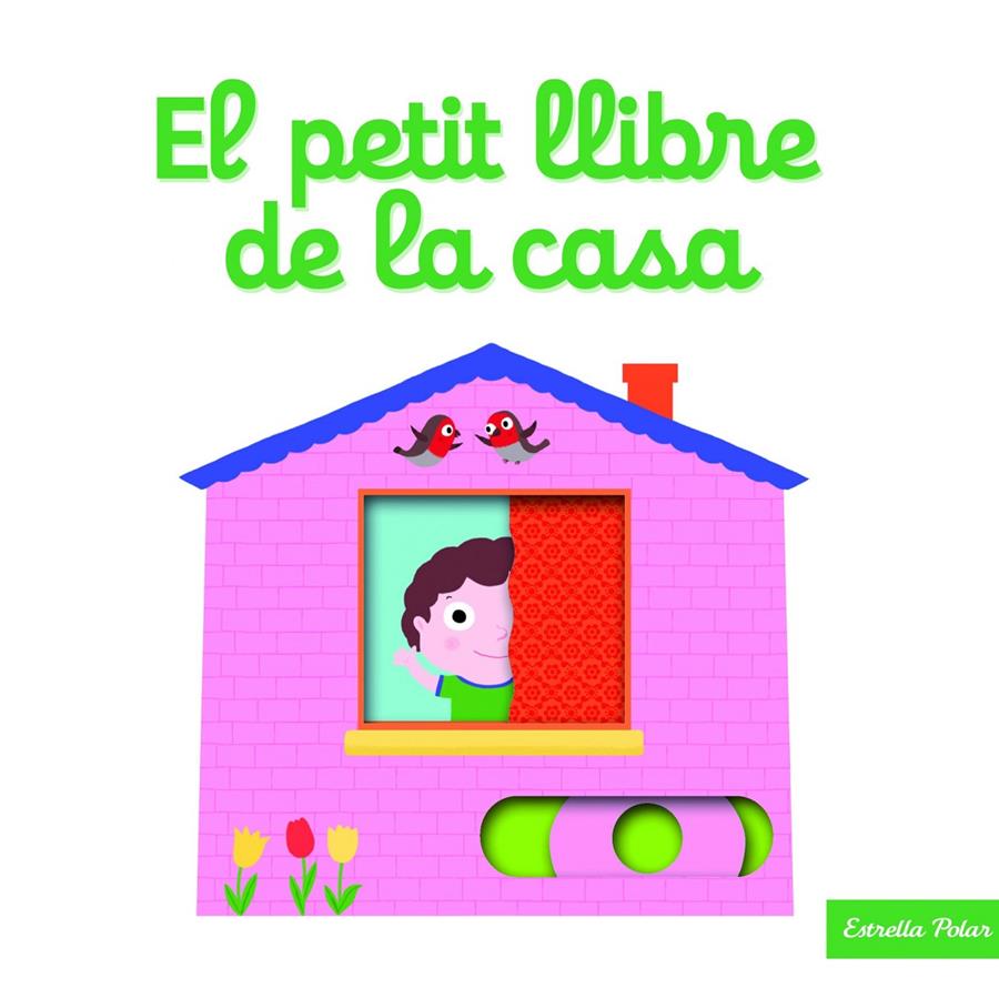 El petit llibre de la casa | 9788416522866 | Nathalie Choux