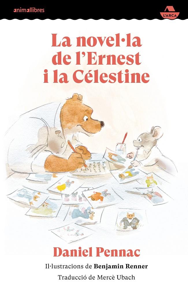 La novel·la de l'Ernest i la Célestine | 9788410302402 | Daniel Pennac