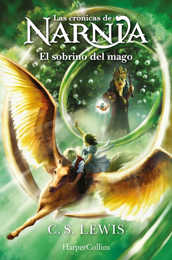 Las crónicas de Narnia: El sobrino del mago (Libro 1) | 9788418774942 | Lewis, C.S.