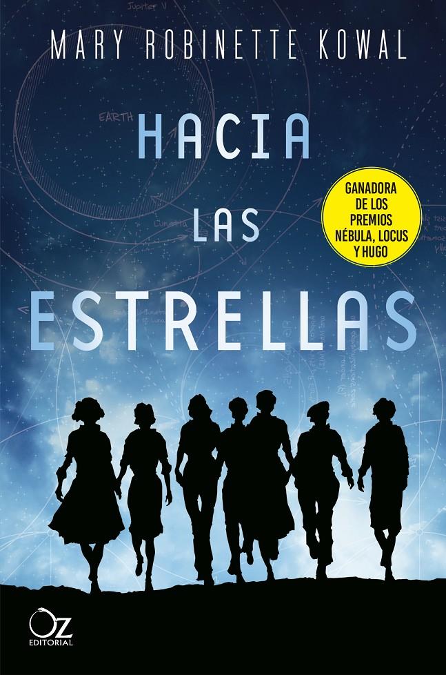 Hacia las estrellas | 9788417525484 | Kowal, Mary Robinette