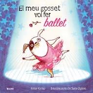 Meu gosset vol fer ballet | 9788498016086 | Kemp, Anna/Ogilvie, Sara