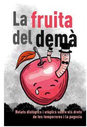 La fruita del demà | 9788418580550 | Oscar, Arenas Larios/Bachiller Santos, David/Betran, Mònica/Burballa Nòria, Joan/Cabral Salvadores,