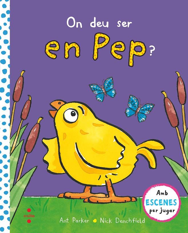 On deu ser en Pep? | 9788466147859 | Denchfield, Nick