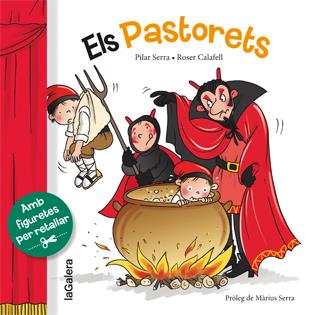 ELS PASTORETS | 9788424649517 | Pilar Serra