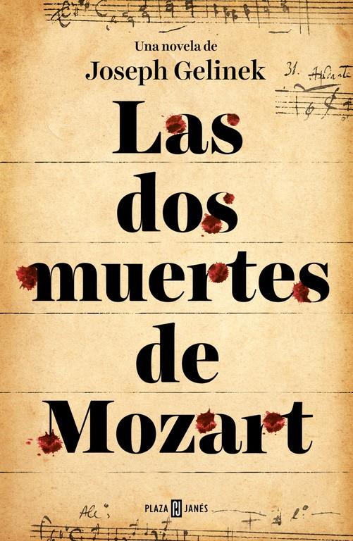 Las dos muertes de Mozart | 9788401353413 | Gelinek, Joseph