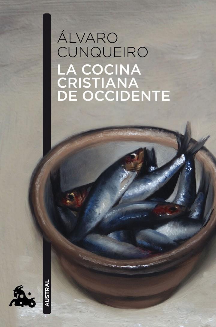 La cocina cristiana de Occidente | 9788490661659 | Álvaro Cunqueiro