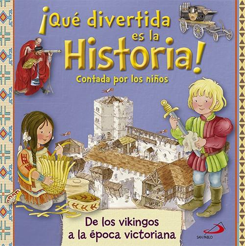 ¡Qué divertida es la historia! contada por los niños | 9788428548694 | Barsotti, Eleonora