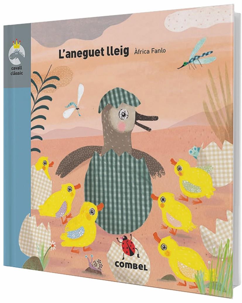 L'aneguet lleig | 9788491012962