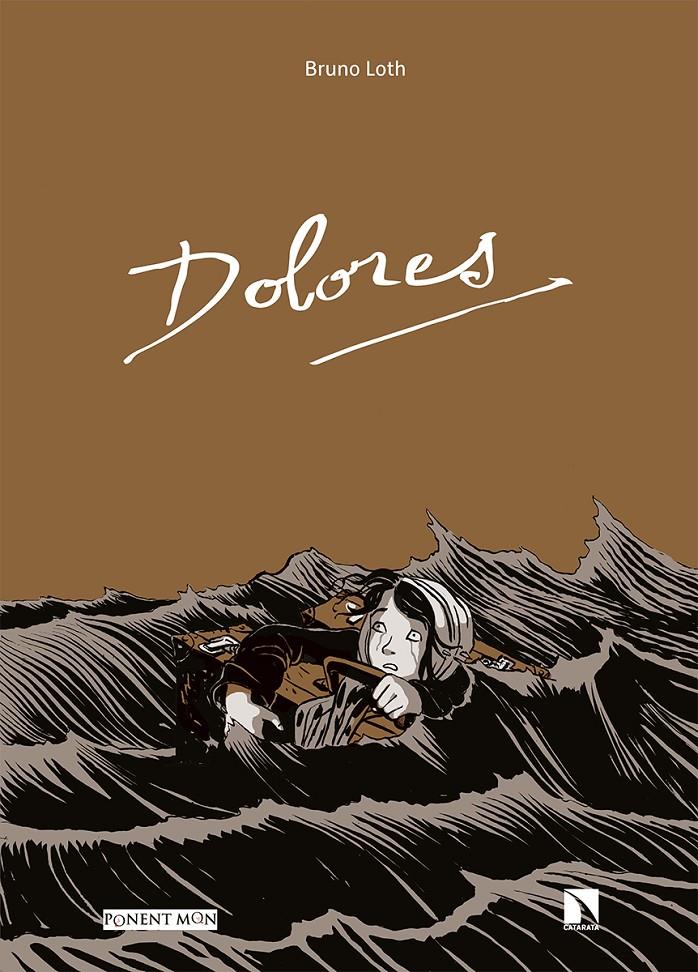 Dolores | 9788417318888 | Loth, Bruno