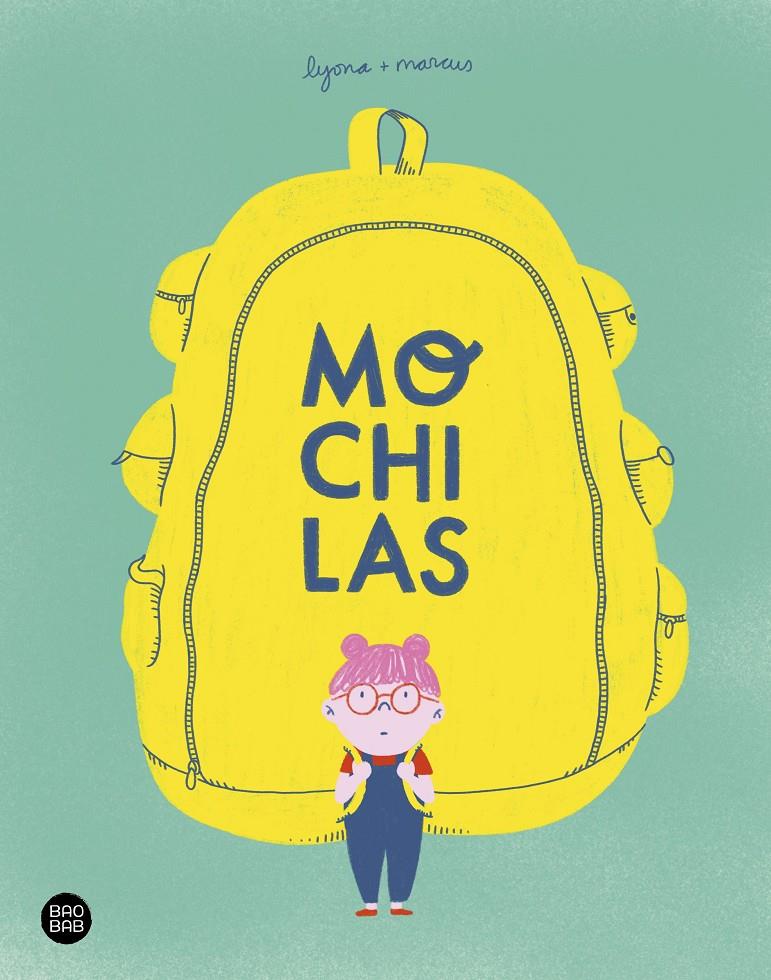 Mochilas | 9788408238980 | Lyona/Torrent Barceló, Marc