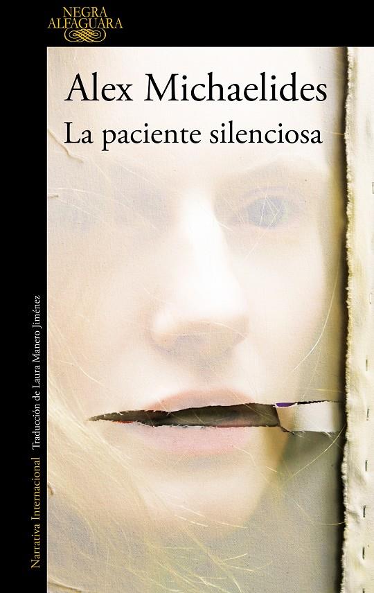 La paciente silenciosa | 9788420435503 | Michaelides, Alex