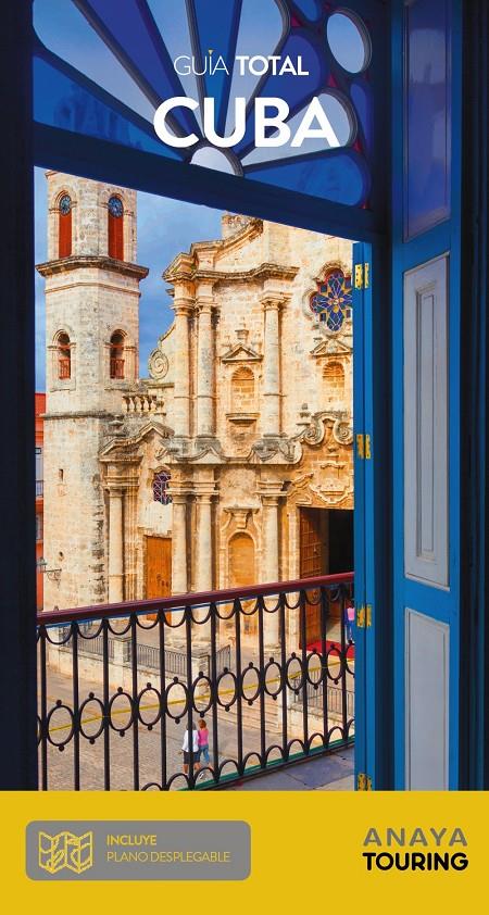 Cuba | 9788491582687 | Anaya Touring/Touring Editore